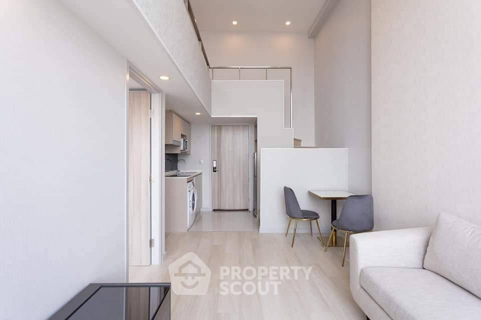 รูป คอนโด 1 ห้องนอน ชั้น 36 ให้เช่า Knightsbridge Prime Sathorn ใกล้ BTS เซนต์หลุยส์ (ID 1110960) - รูปที่ 3/14