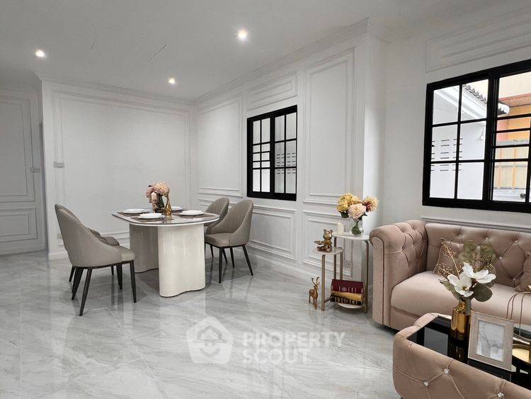 รูป บ้าน 3 ห้องนอน เลี้ยงสัตว์ได้ หมู่บ้านอักษรา ทำเลทวีวัฒนา (ID 3158354) - รูปที่ 4/14