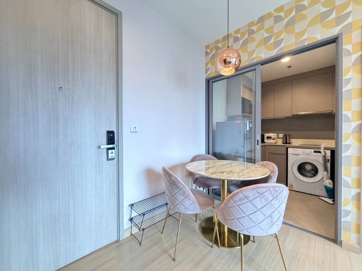 picture Condo for rent in Whizdom Sukhumvit 101 (BTS Punnawithi) - 12/13