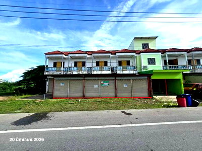 Shophouses for sale Khlong Khlung Kamphaeng Phet : SHOP HOUSE 117 Sq.w. Khlong Khlung Kamphaeng Phet for 4.5M