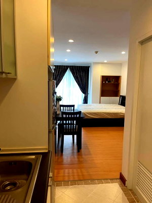 คอนโดให้เช่า : เช่าคอนโด Baan Siri Sathorn - Yenakard/บ้านสิริ สาทร - เย็นอากาศ (D6908009) ID Line : @condo98