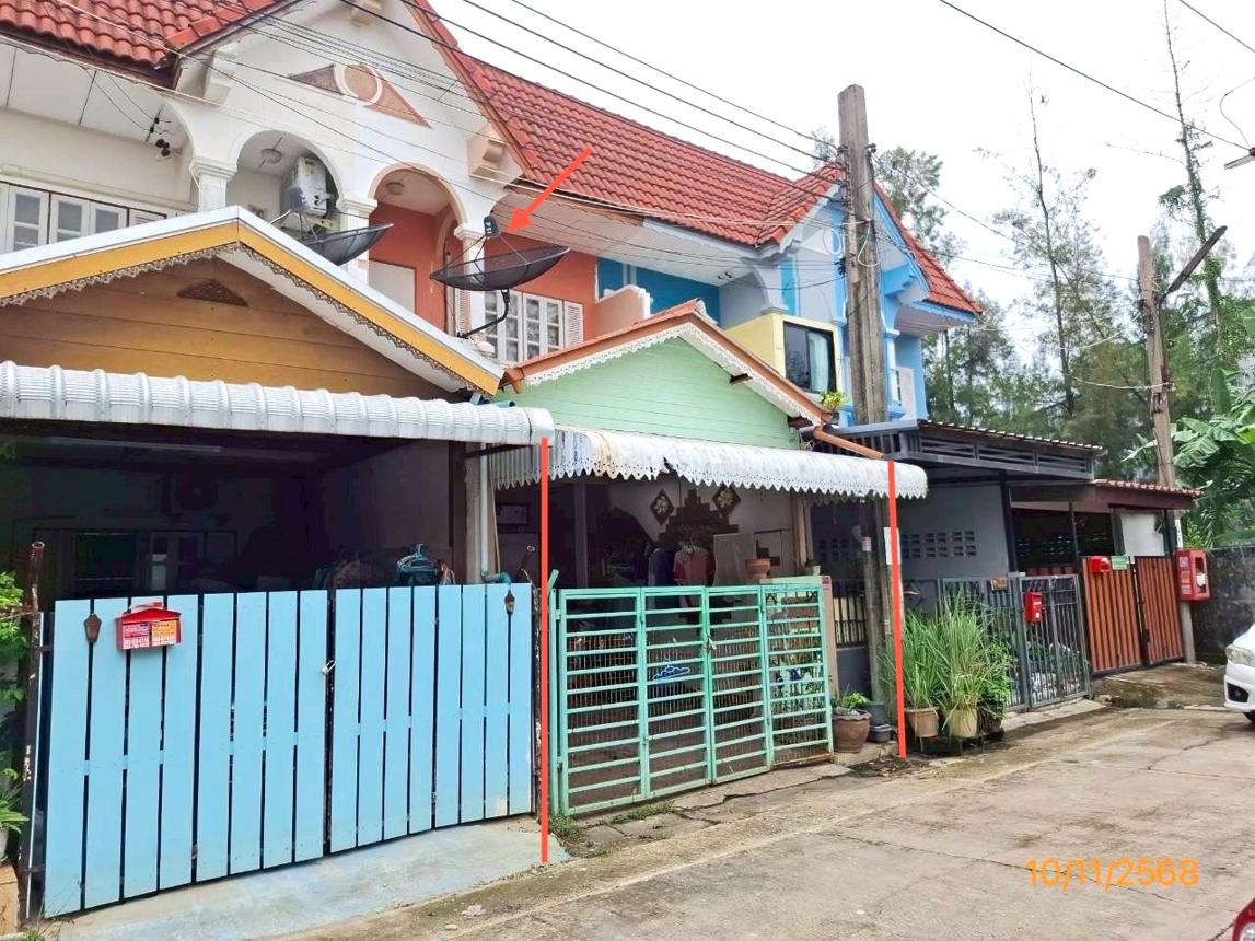 picture TOWN HOUSE 16 Sq.w. Muang Samut Prakarn Samut Prakarn for 1.4M - 10/16