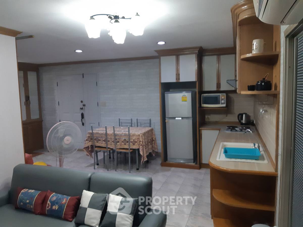 รูป คอนโด 2 ห้องนอน Waterford Park Rama 4 ใกล้ BTS พระโขนง (ID 437827) - รูปที่ 1/15