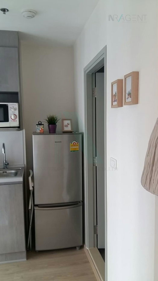 picture For Rent Ideo Sathorn-Thaphra STUDIO 12th floor near BTS Pho Nimit - 7/8