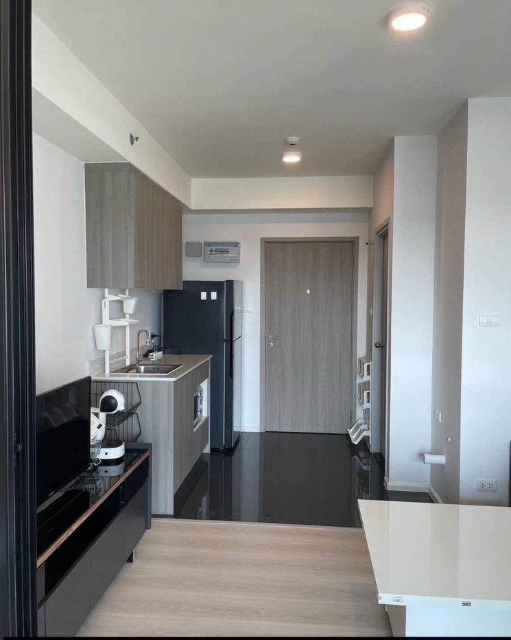 รูป ให้เช่า A Space Mega 1 🏡 เฟอร์ครบ พร้อมอยู่ ‼️ ติดเมกาบางนา #ตอบแชทไว🔥🔥 รหัส M2312 - รูปที่ 4/9