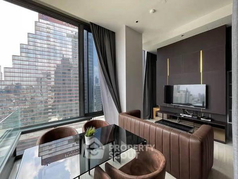 คอนโด 2 ห้องนอน Ashton Silom ใกล้ BTS ช่องนนทรี 300 ม. (ID 3160897)