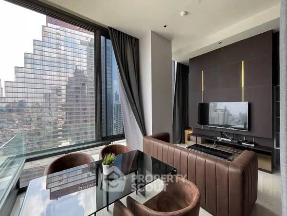 picture 300m To BTS Chong Nonsi, 2-BR Ashton Silom, 72 Sqm (ID 3160897) - 1/11