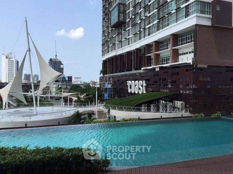 รูป ใกล้ BTS บางนา เพียง 300 ม. | 2 ห้องนอน The Coast Bangkok (ID 3159217) - รูปที่ 4/6