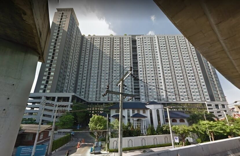 รูป ต้องการซื้อ คอนโด แอสปาย ท่าพระ - รูปที่ 2/3