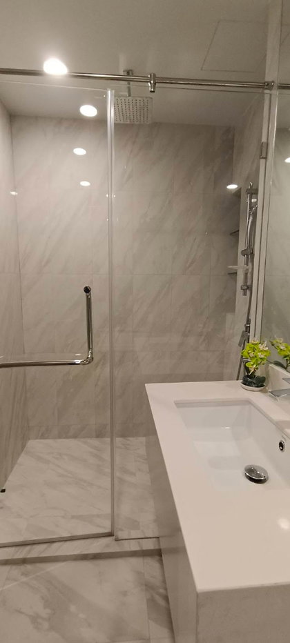 picture RS7284 For Rent: Coco Parc Rama 4, a premium condo with unobstructed views and 5-star hotel services, next to MRT Khlong Toei. - 11/16