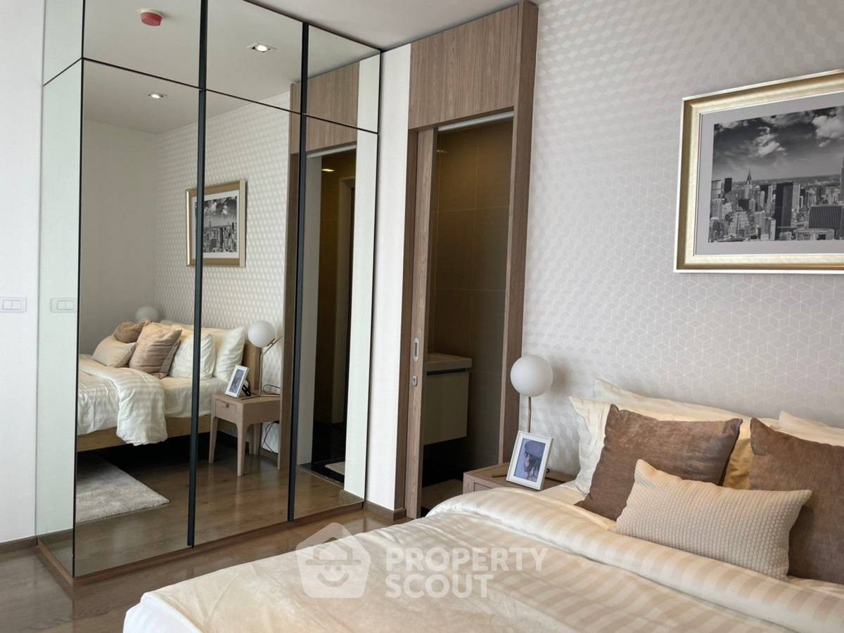 รูป ราคาคุ้มค่า คอนโด 2 ห้องนอน Park Origin Phrom Phong ชั้น 16 ใกล้ BTS พร้อมพงษ์ (ID 2695243) - รูปที่ 5/11