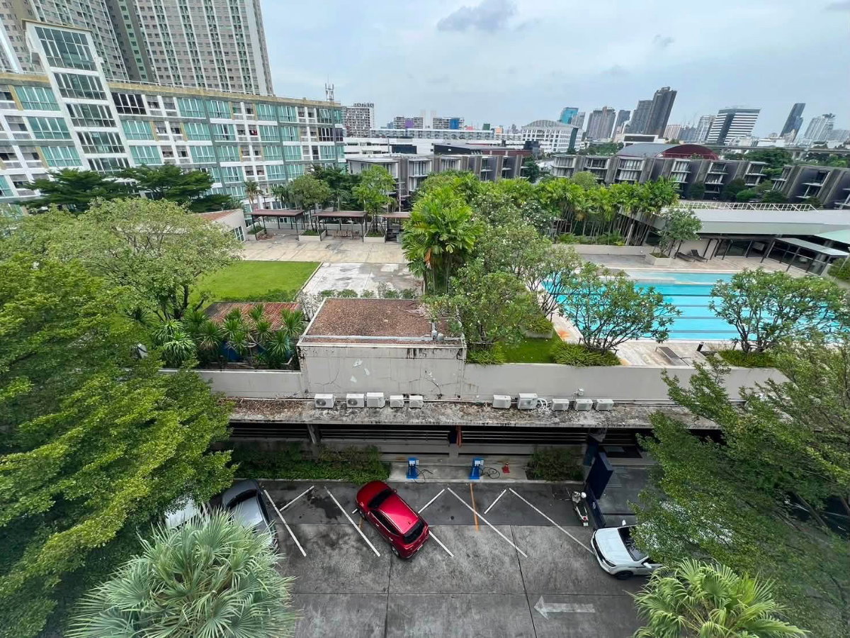picture #SC16004 📌 Rent | 🟦🟨Garden Asoke - Rama 9🟥🟩💬𝑪𝒐𝒏𝒕𝒂𝒄𝒕𝑳𝑰𝑵𝑬:@𝒔𝒆𝒄𝒓𝒆𝒕𝒑𝒓𝒐𝒑𝒆𝒓𝒕𝒚 🔥✨ - 6/8