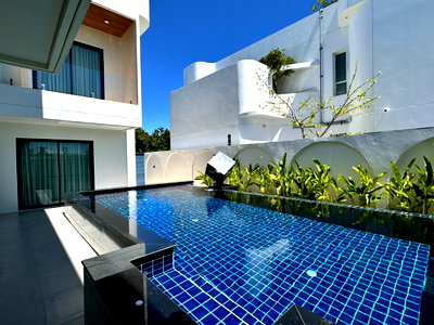 Houses for sale Chiang Mai Premium Outlet : 🏡✨ For Sale: Premium 2-Storey Pool Villa Near International Schools ✨🏡  C7MG100949