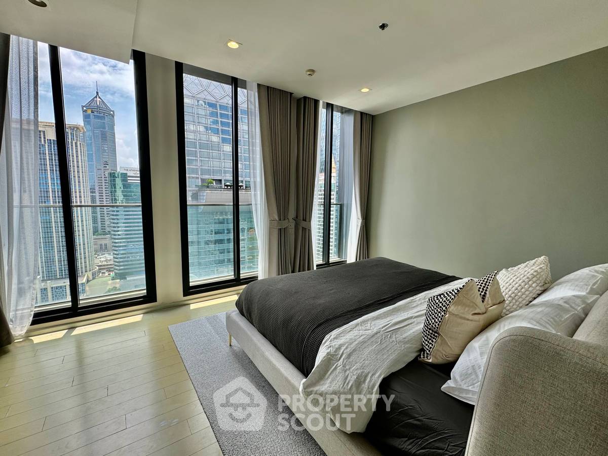 รูป ห้อง 2 ห้องนอน ชั้น 26 Noble Ploenchit ใกล้ BTS เพลินจิต (ID 1836570) - รูปที่ 9/10