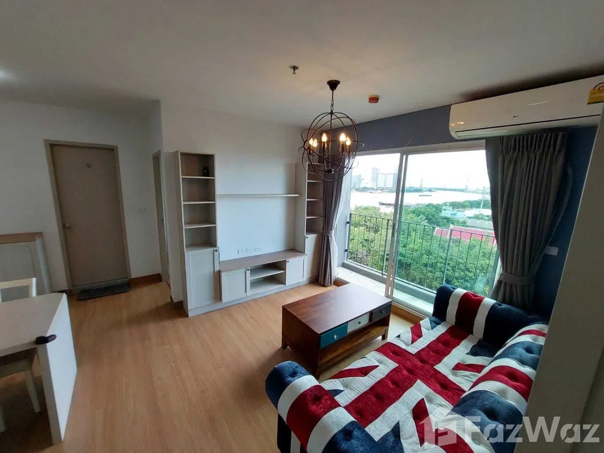 picture River views 2 Bedroom for sale at Chapter One Modern Dutch 1928277 - 2/9
