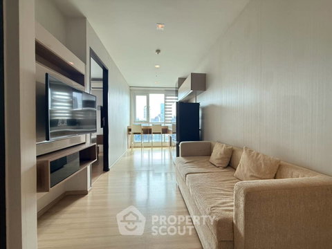 1-BR Condo In Rhythm Sathorn, 28th-Floor, 300m To BTS Saphan Taksin (ID 3059526)