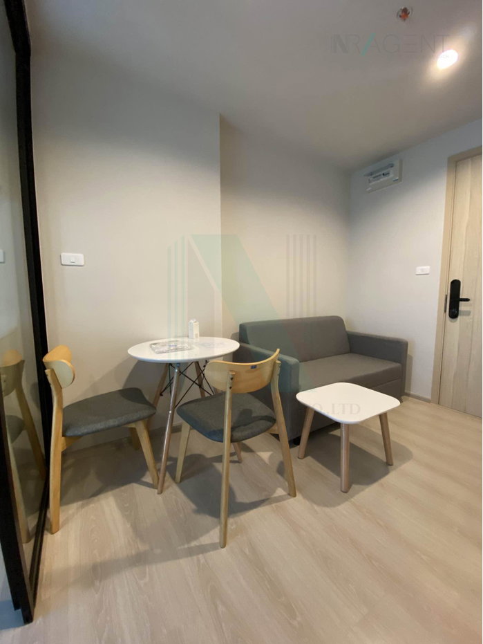 รูป ให้เช่าคอนโด นิว โนเบิล งามวงศ์วาน อาคาร 1 ชั้น 7 1 ห้องนอน ขนาด 26.00 ตรม ใกล้ The Mall งามวงศ์วาน - รูปที่ 2/8