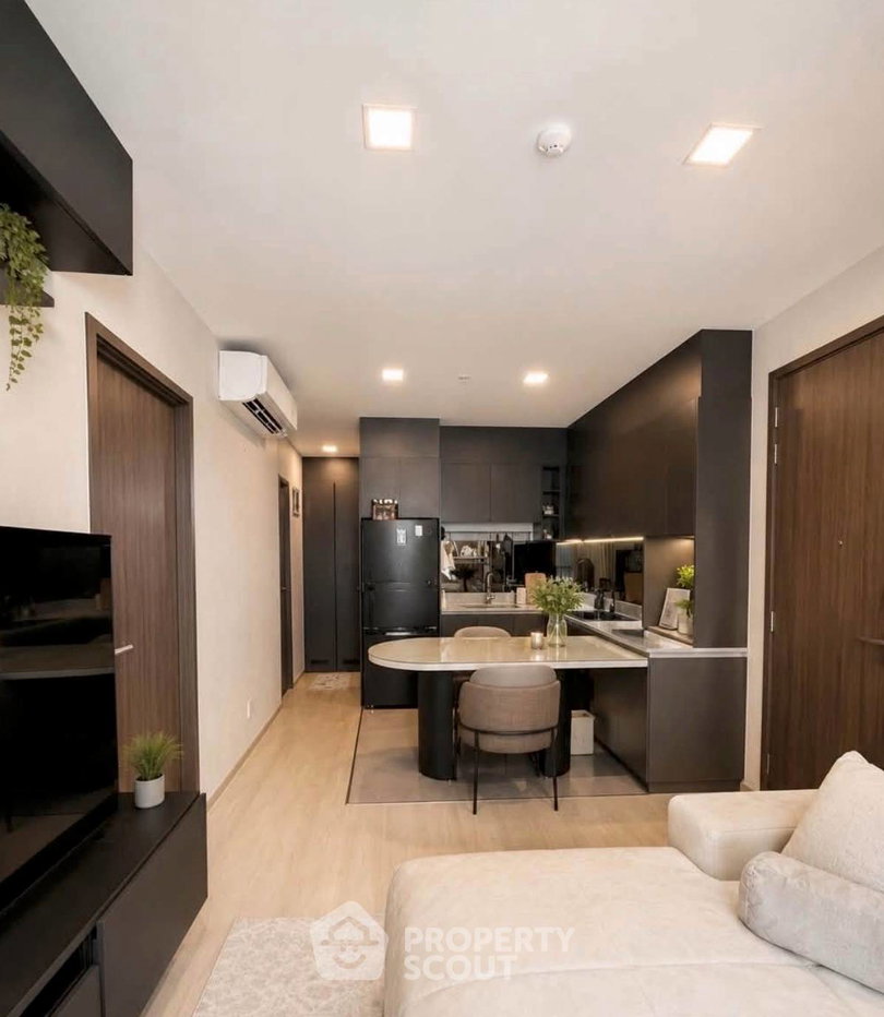 picture 23rd-Floor 2-BR At The Privacy Jatujak Near MRT Lat Phrao (ID 3157705) - 1/8