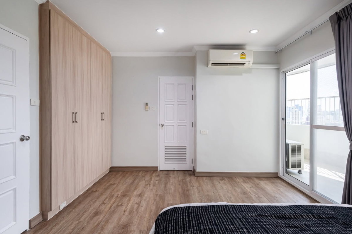 รูป RS7292 ให้เช่า Fifty Fifty Tower Condominium ห้องขนาดใหญ่ ใกล้ BTS ทองหล่อ เพียง 5 นาที  - รูปที่ 20/30