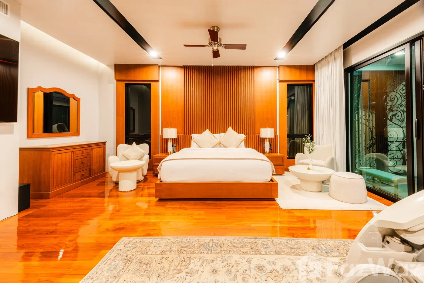 รูป ขาย วิลล่า 4 ห้องนอน ในโครงการ ในหานบ้านบัว 6654092 - รูปที่ 47/59