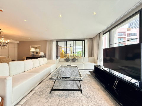 La Citta Delre | Luxury 3 Bedroom Condo For Rent in Thonglor - BR61998CD