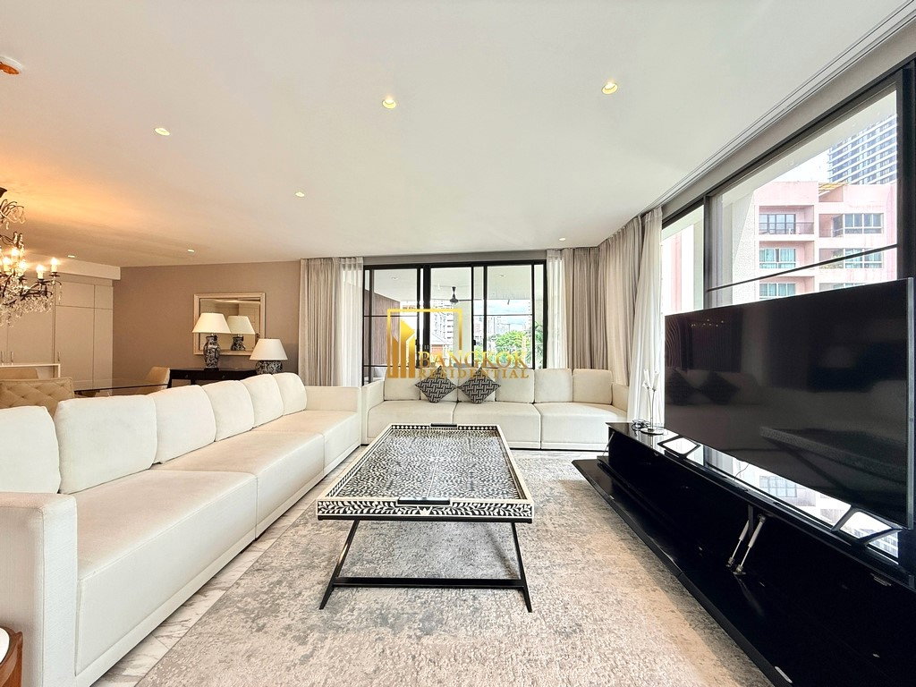 รูป La Citta Delre | Luxury 3 Bedroom Condo For Rent in Thonglor - BR61998CD - รูปที่ 1/45