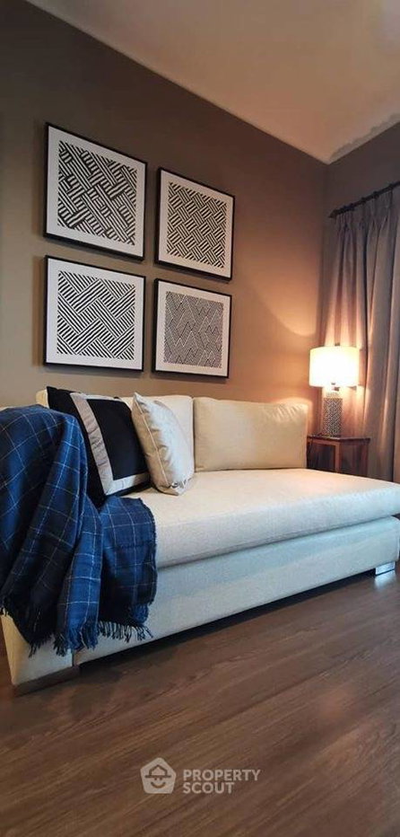 picture 100m To BTS Bang Chak | 2-BR Condo At Ideo Sukhumvit 93 (ID 512023) - 5/9