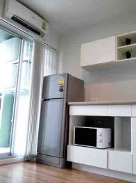 picture 🎈#MT2404_187 🎈💥Urgent💥 Available July 7th, 2026. Click quickly‼️ For Rent 12k.🔥 Lumpini Park Rama 9 - Ratchada Condo - 9/11