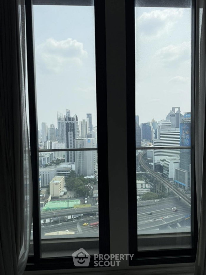 picture 26th-Floor 1-BR Noble Ploenchit, 100m To BTS Phloen Chit (ID 2048794) - 5/10