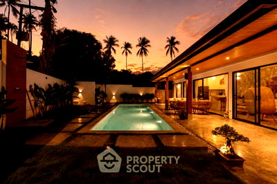 เช่าบ้านเดี่ยว สุราษฎร์ธานี : วิลล่า 2 ห้องนอน Bonsai - Retreat Collection Boutique Villa ย่านแม่น้ำ (ID 3160302)