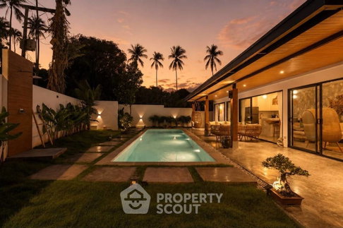 วิลล่า 2 ห้องนอน Bonsai - Retreat Collection Boutique Villa ย่านแม่น้ำ (ID 3160302)