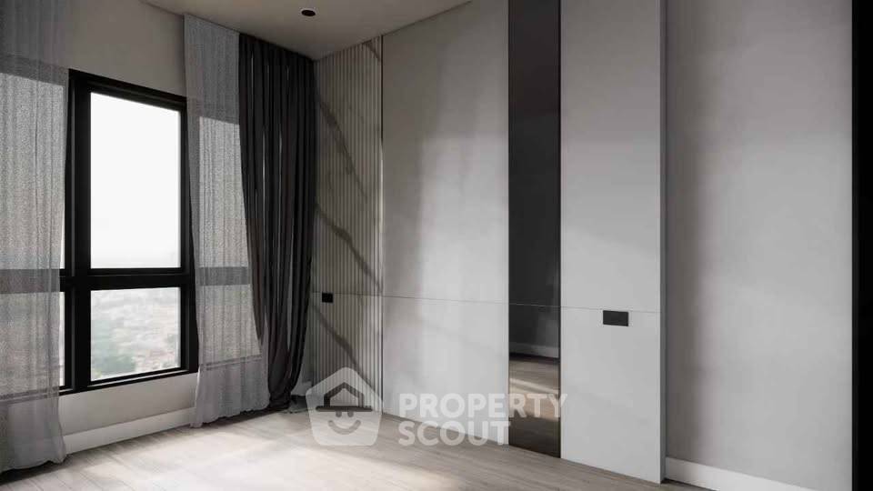 picture 23rd-Floor 1-BR At The Key Rama 3, Phra Ram 3 (ID 3160198) - 26/31