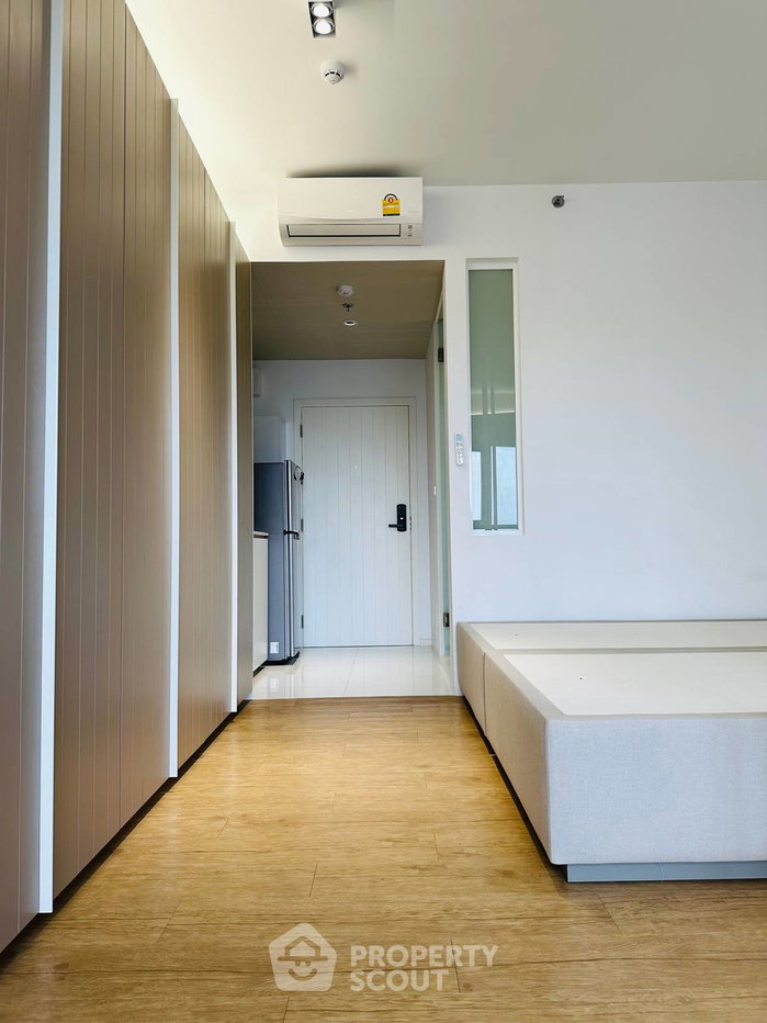 รูป ห้อง 1 ห้องนอน ชั้น 20 ที่ Triple Y Residence Samyan ใกล้ MRT สามย่าน 300 ม. (ID 1540532) - รูปที่ 3/7
