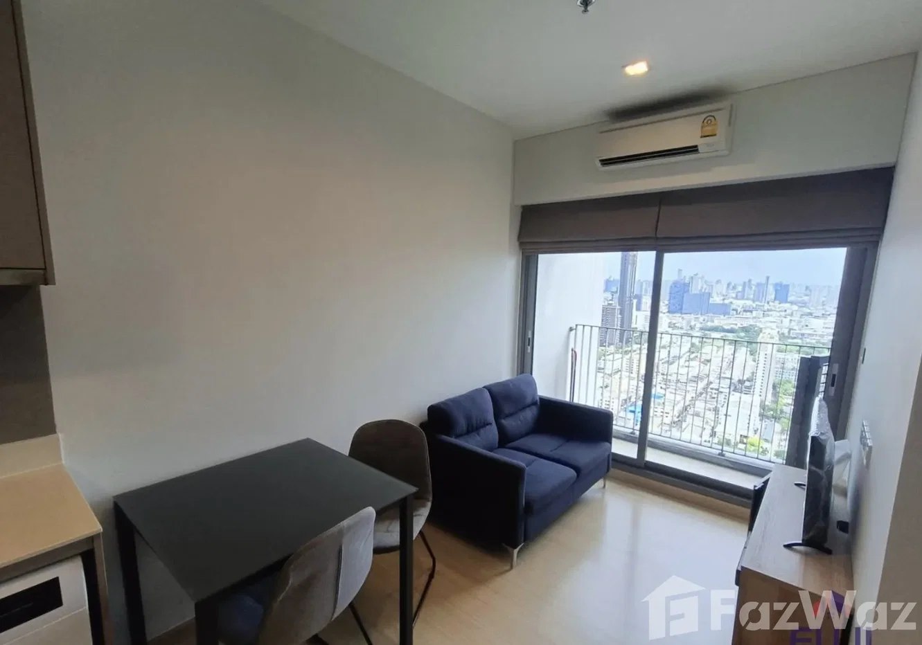 รูป ขาย คอนโด 1 ห้องนอน ในโครงการ วิซดอม ค็อนเน็ค สุขุมวิท 6651201 - รูปที่ 1/5