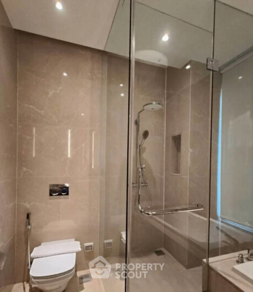 รูป คอนโด 2 ห้องนอน Magnolias Waterfront Residences ใกล้ BTS สะพานตากสิน (ID 3157722) - รูปที่ 5/7