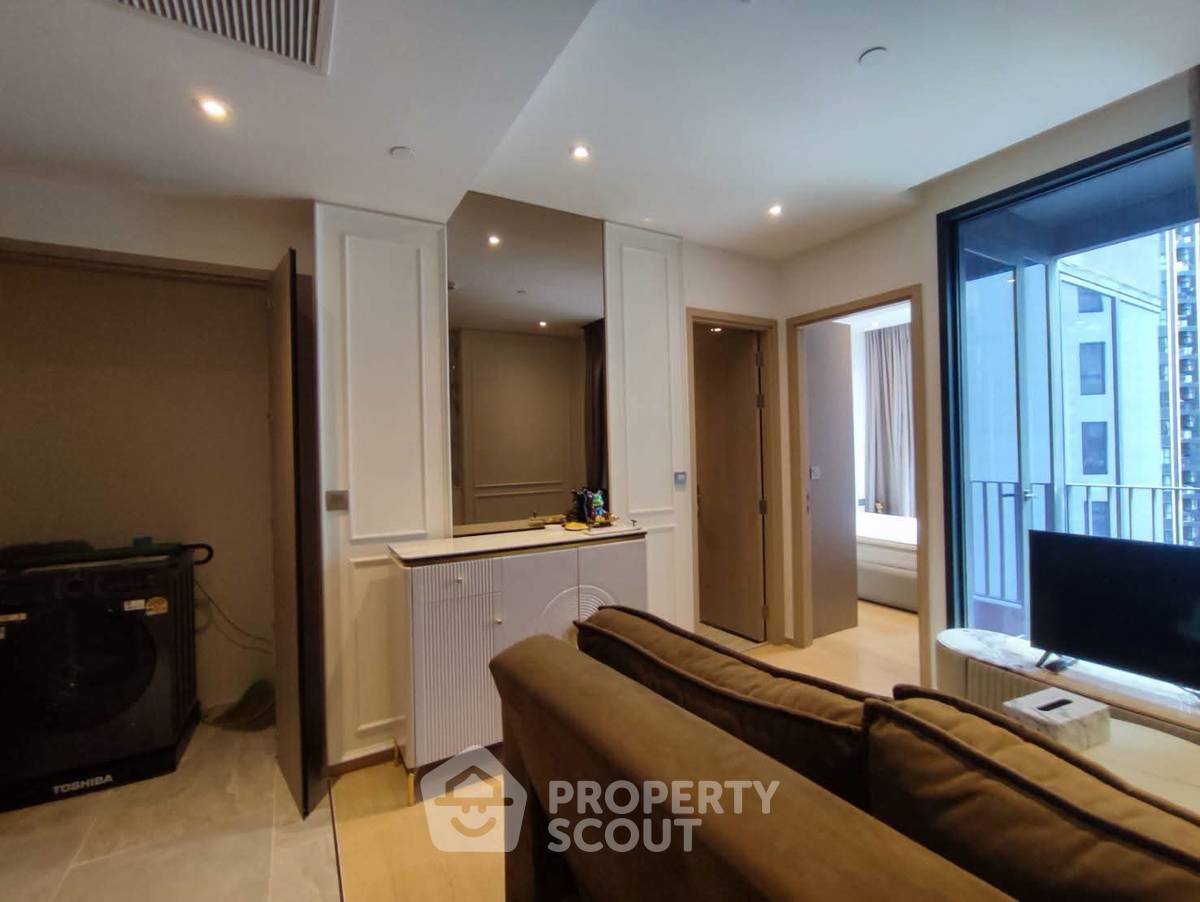 รูป 1 ห้องนอน ชั้น 23 ASHTON Asoke - Rama 9 ใกล้ MRT พระราม 9 เพียง 200 ม. (ID 3161370) - รูปที่ 6/10