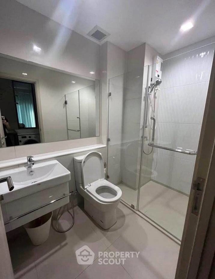 picture 1-BR For Rent At Life One Wireless Near BTS Phloen Chit (ID 3161025) - 10/10