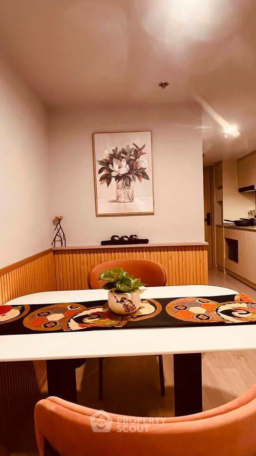 picture 28th-Floor 1-BR At Culture Chula, 300m To MRT Sam Yan (ID 3157716) - 4/12