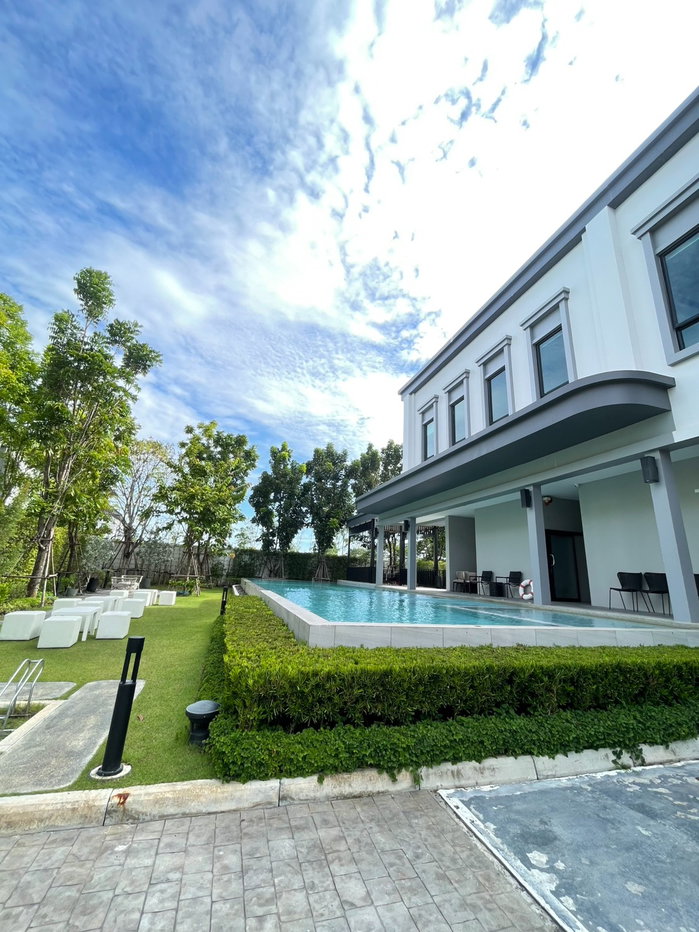 รูป บริทาเนีย บ้านเดียว 4 ห้องนอน 3 ห้องน้ำ - รูปที่ 13/14