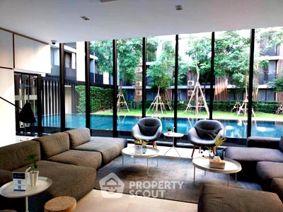 ขายคอนโด : คอนโด 1 ห้องนอน Noble Ambience Sukhumvit 42 ใกล้ BTS เอกมัย (ID 1481543)