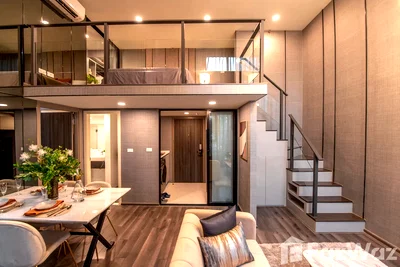 Condos for sale : 3 Bedroom Condo for sale at KnightsBridge Space Rama 9  6633429