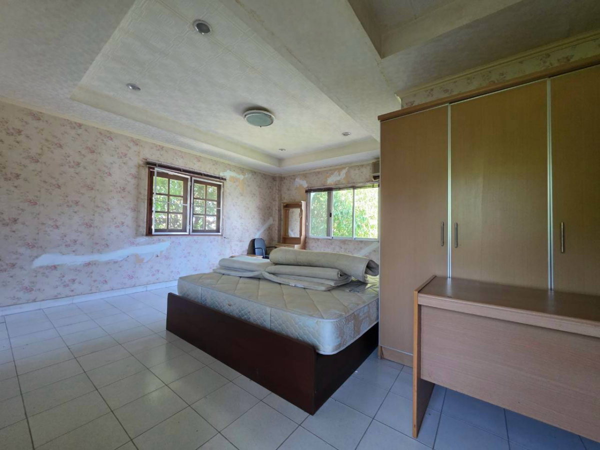 รูป ขาย บ้านพร้อมที่ดิน 191 ตร.ว แปลงใหญ่ Rare Item !! ซ.บุญศิริ ใกล้ BTS รร.นายเรือ ปากน้ำ - รูปที่ 7/21