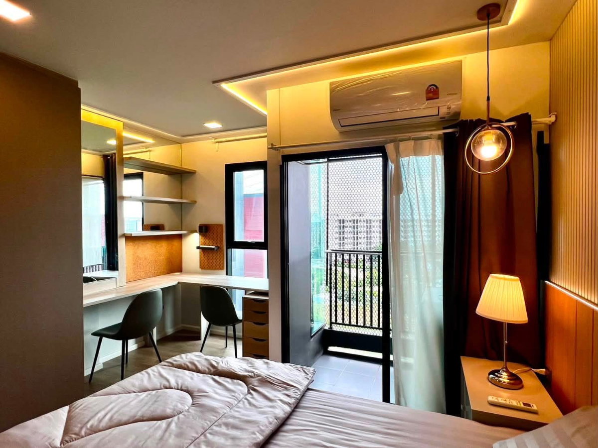 รูป 🏡✨ 𝐊𝐚𝐯𝐞 𝐓𝐔 ✨🏡คอนโดตรงข้ามม.ธรรมศาสตร์ - รูปที่ 4/10