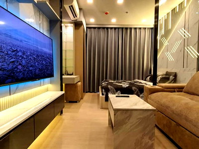 Condos for rent : 🎈#PN2402_284🎈💥Urgent💥 Guaranteed availability! Click quickly before it's gone‼️ For Rent 23k.🔥 Condo One Nine Five Asoke - Rama 9