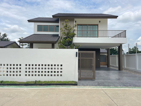 For Sale: Pool Villa at Lanna Lake View Chiang Mai – Beautiful Fully Furnished Home, Ready to Move In (ID:163PS)