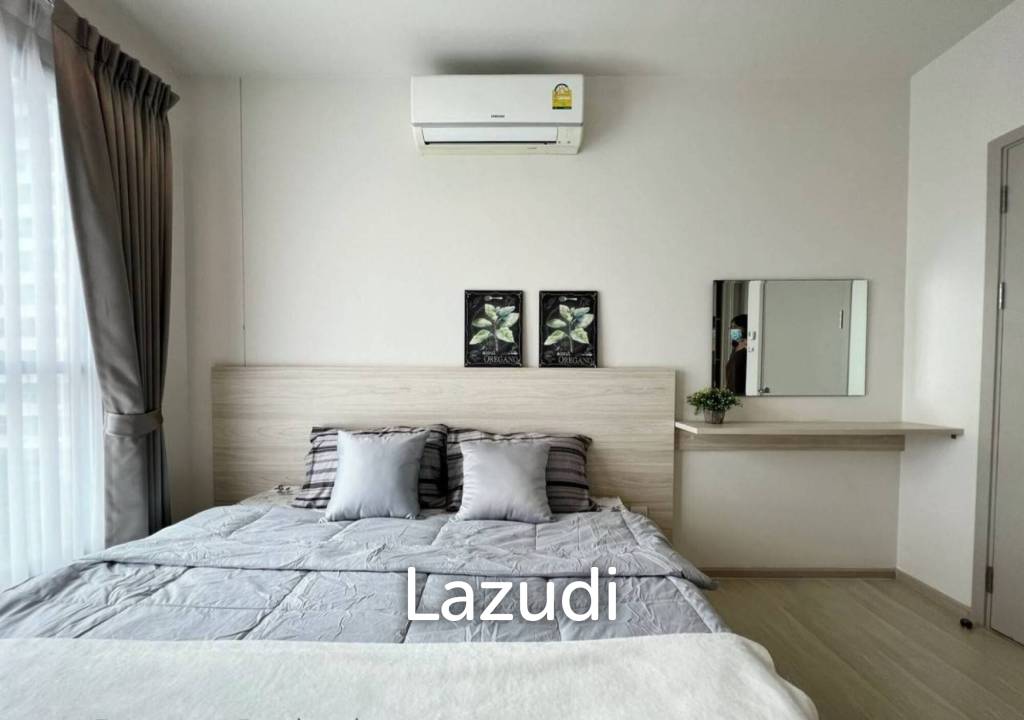 รูป 40 sqm 1 Bedroom Condo at Life Sukhumvit 48 in Phra Khanong Bangkok - รูปที่ 8/9