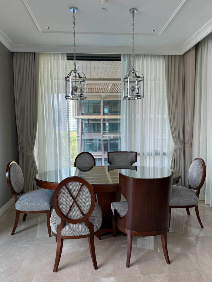รูป 🔥 ให้เช่า 📌 Sindhorn Residence (ID Line : @veryrent) ต่อรองได้ ห้องปล่อยออกไวมาก!! ✅ เรามีสต็อกอีกหลายโครงการ ตอบไวมาก มีข้อเสนอดีๆทุกดีล - รูปที่ 3/7