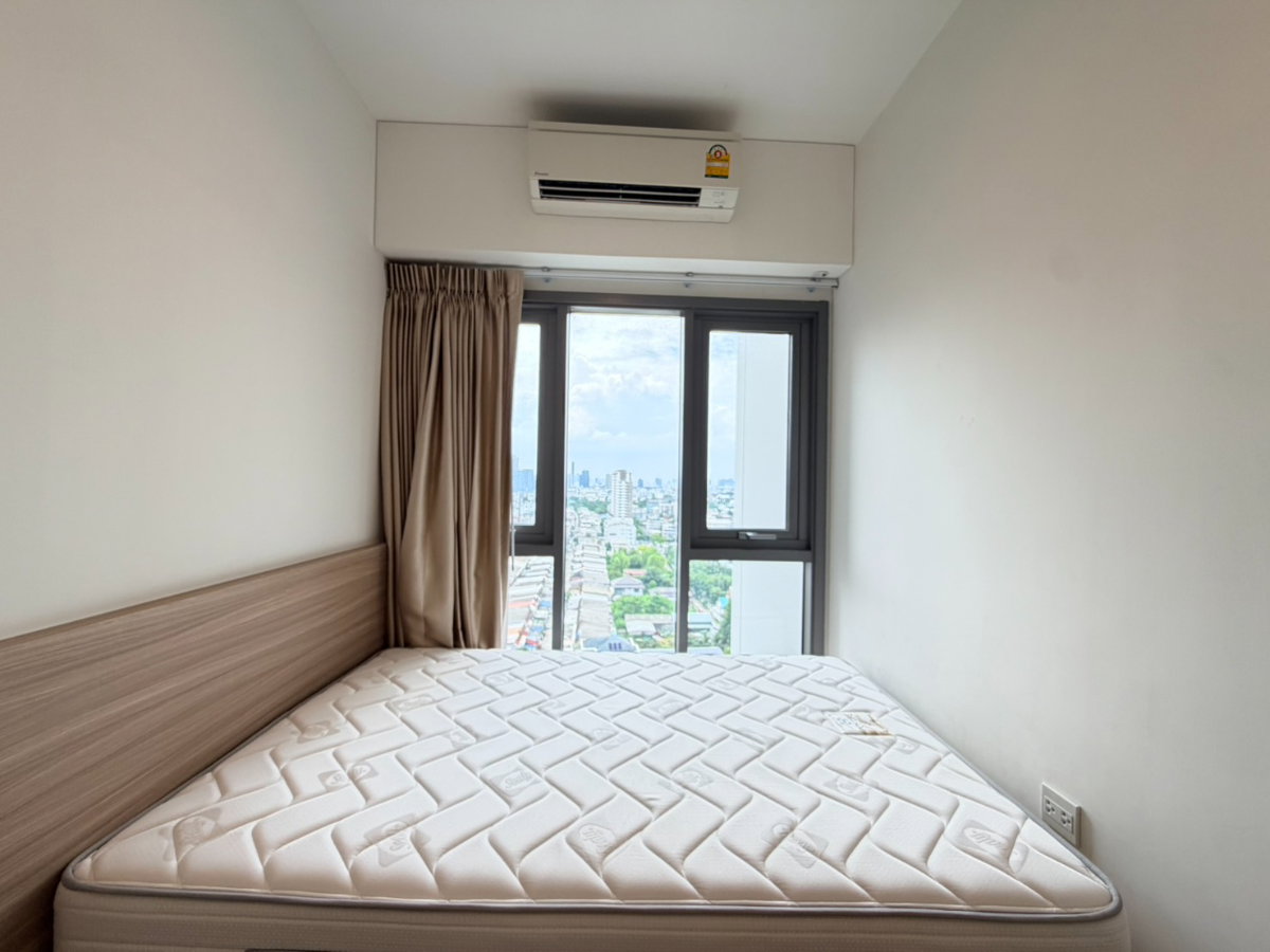 picture Condo for rent in Whizdom Sukhumvit 101 (BTS Punnawithi) - 7/13
