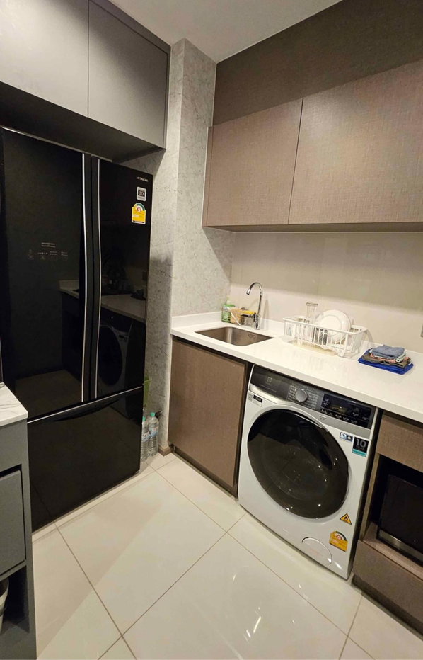 รูป For Rent📍1 bed 1 bath💥25k🛁Life ladprao valley  📞 0639399665     - รูปที่ 4/12