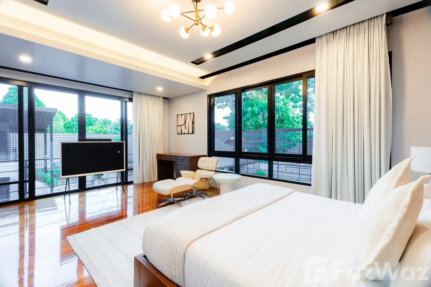 รูป ขาย วิลล่า 4 ห้องนอน ในโครงการ ในหานบ้านบัว 6654092 - รูปที่ 40/59